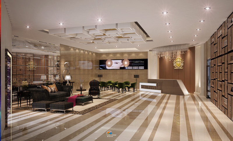 東莞月子中心設(shè)計(jì) 月子會所裝修設(shè)計(jì) 現(xiàn)代風(fēng)格